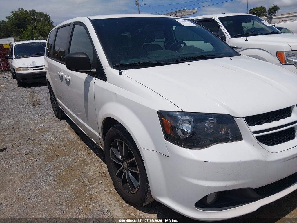 2C4RDGEG1KR618642 2019 DODGE GRAND CARAVAN photo no. 1