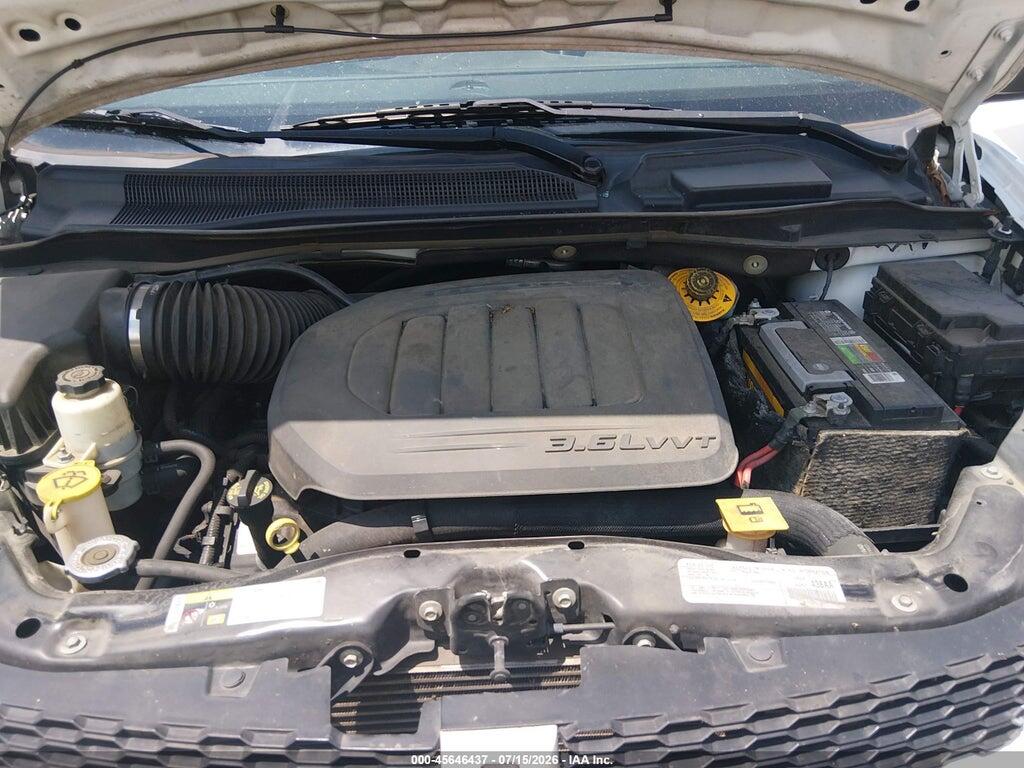 2C4RDGEG1KR618642 2019 DODGE GRAND CARAVAN photo no. 10