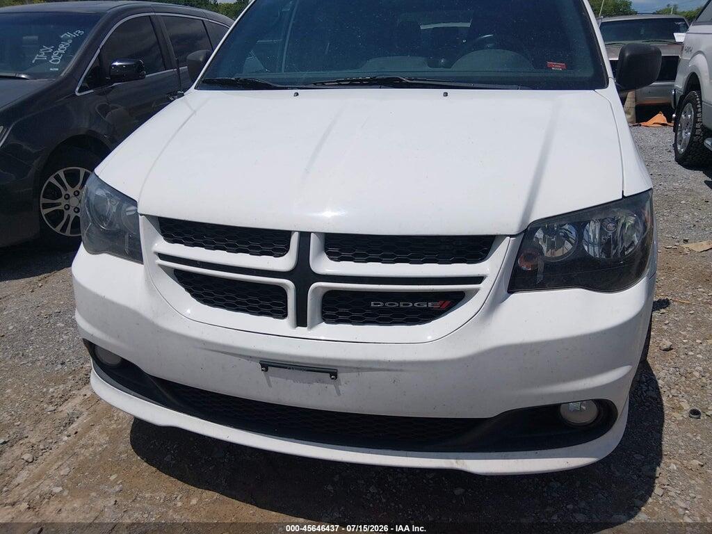 2C4RDGEG1KR618642 2019 DODGE GRAND CARAVAN photo no. 12