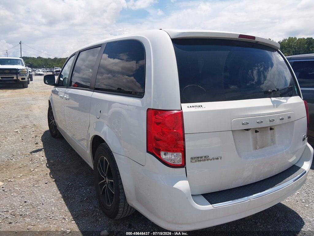 2C4RDGEG1KR618642 2019 DODGE GRAND CARAVAN photo no. 3