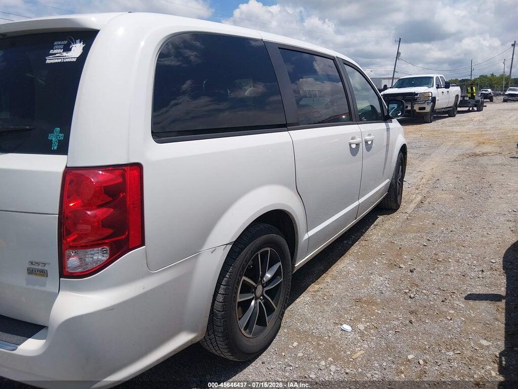 2C4RDGEG1KR618642 2019 DODGE GRAND CARAVAN photo no. 4