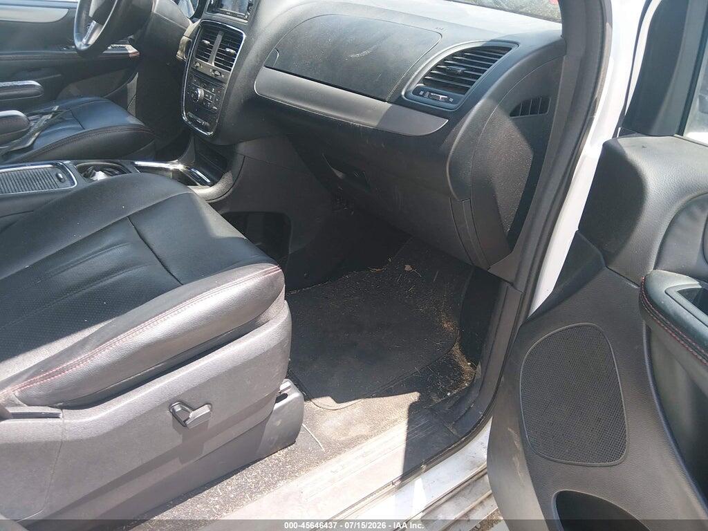 2C4RDGEG1KR618642 2019 DODGE GRAND CARAVAN photo no. 5