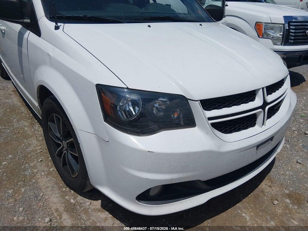 2C4RDGEG1KR618642 2019 DODGE GRAND CARAVAN photo no. 6