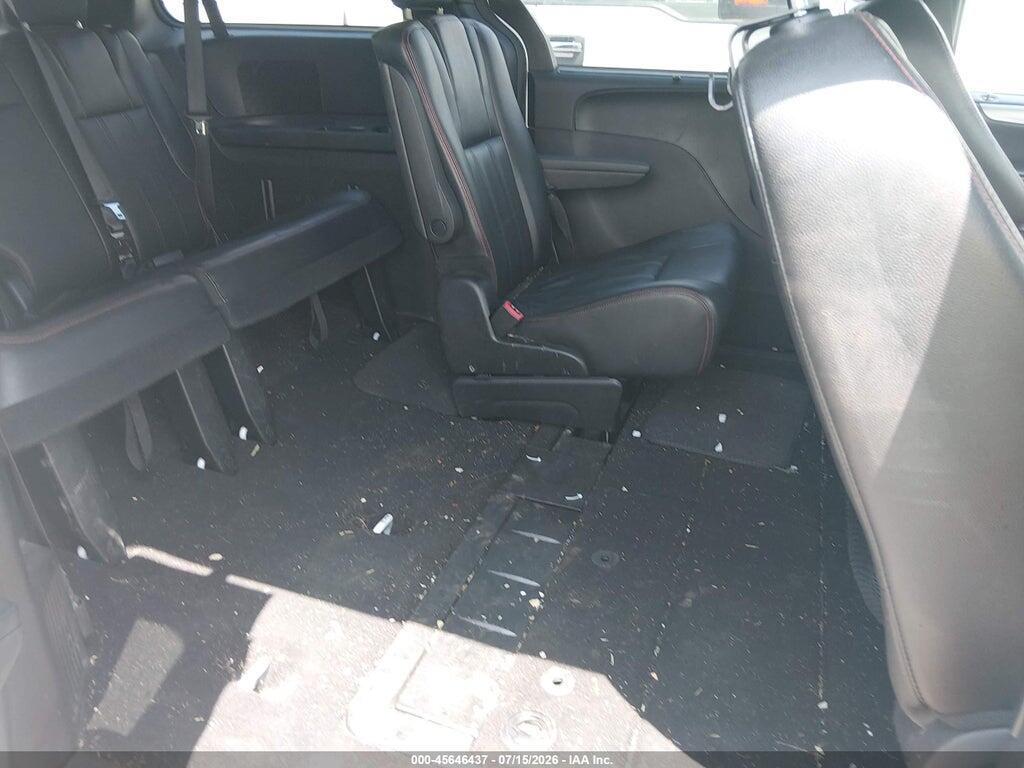 2C4RDGEG1KR618642 2019 DODGE GRAND CARAVAN photo no. 8
