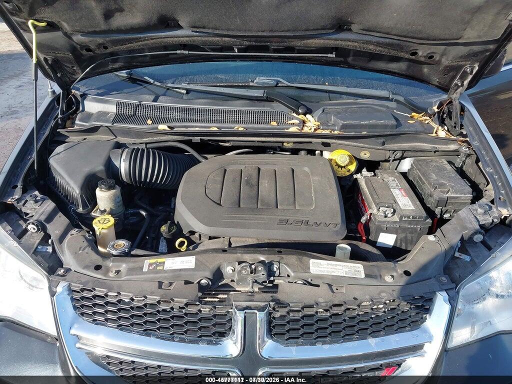 2C4RDGCG7KR775692 2019 DODGE GRAND CARAVAN photo no. 10