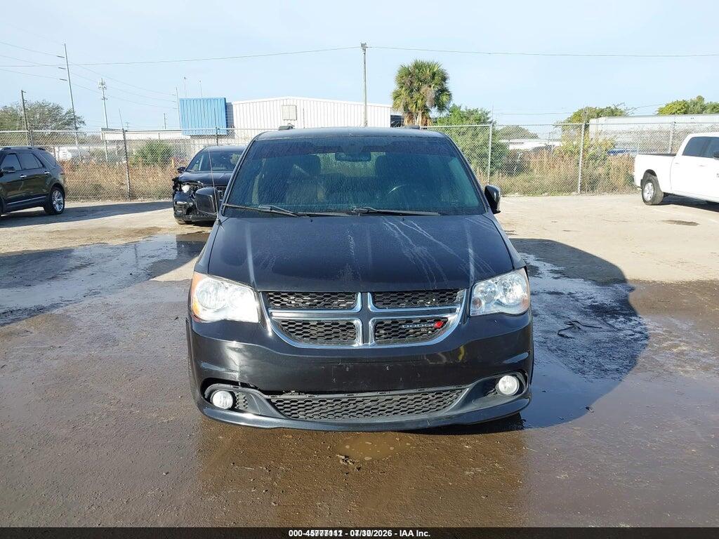 2C4RDGCG7KR775692 2019 DODGE GRAND CARAVAN photo no. 12