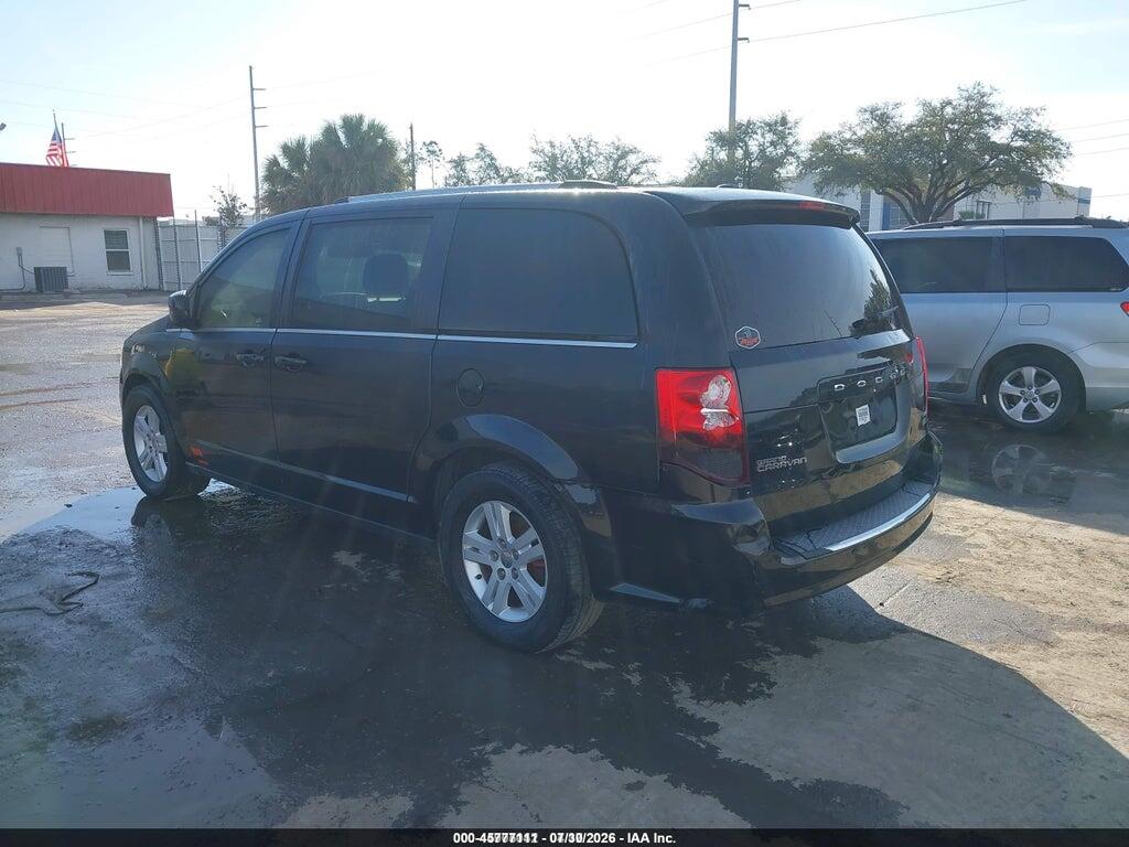 2C4RDGCG7KR775692 2019 DODGE GRAND CARAVAN photo no. 3