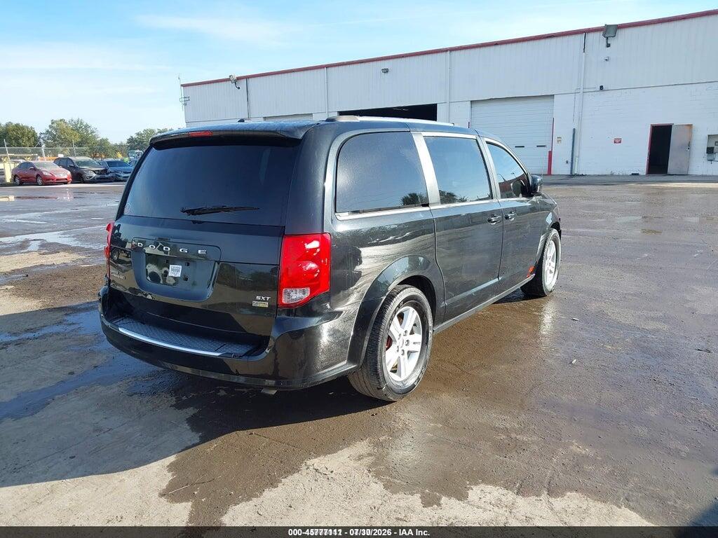 2C4RDGCG7KR775692 2019 DODGE GRAND CARAVAN photo no. 4