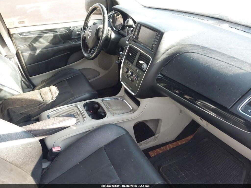 2C4RDGCG7KR775692 2019 DODGE GRAND CARAVAN photo no. 5