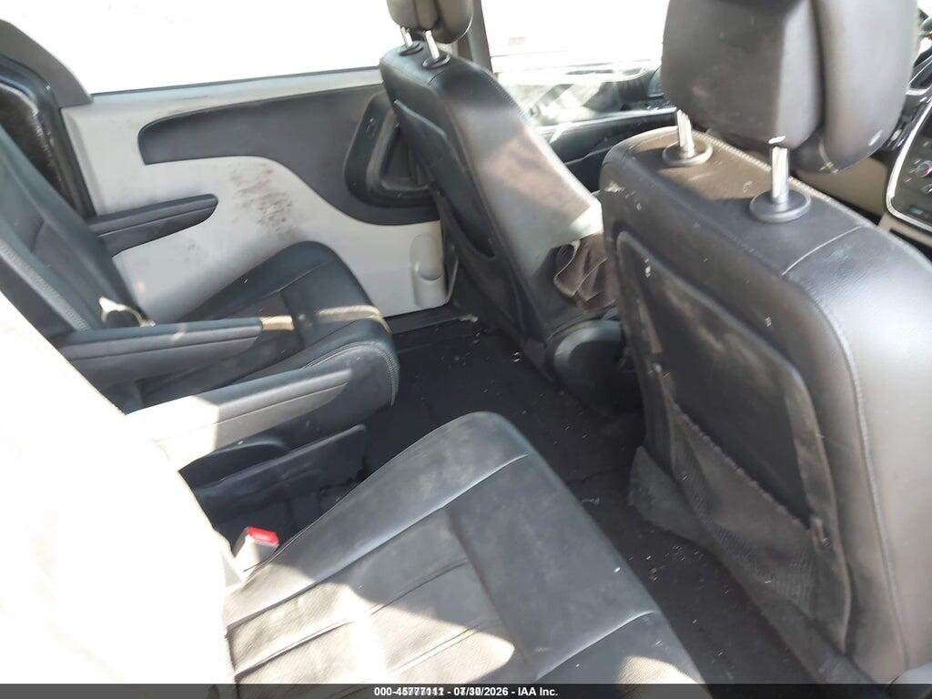 2C4RDGCG7KR775692 2019 DODGE GRAND CARAVAN photo no. 8