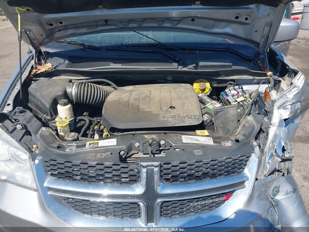 2C4RDGCG1KR718498 2019 DODGE GRAND CARAVAN photo no. 10