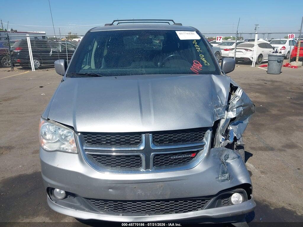 2C4RDGCG1KR718498 2019 DODGE GRAND CARAVAN photo no. 12