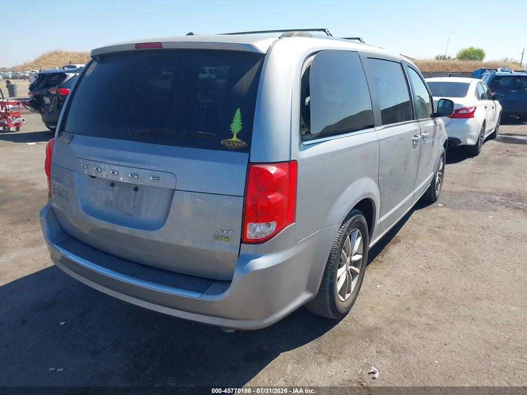 2C4RDGCG1KR718498 2019 DODGE GRAND CARAVAN photo no. 4
