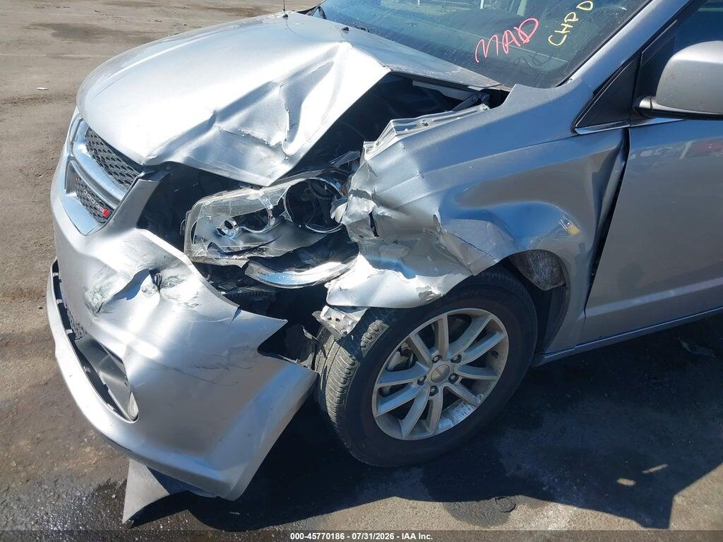 2C4RDGCG1KR718498 2019 DODGE GRAND CARAVAN photo no. 6