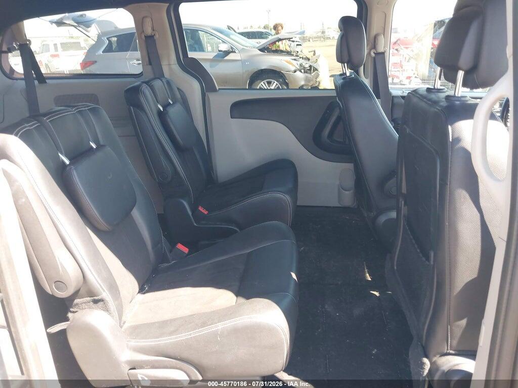 2C4RDGCG1KR718498 2019 DODGE GRAND CARAVAN photo no. 8