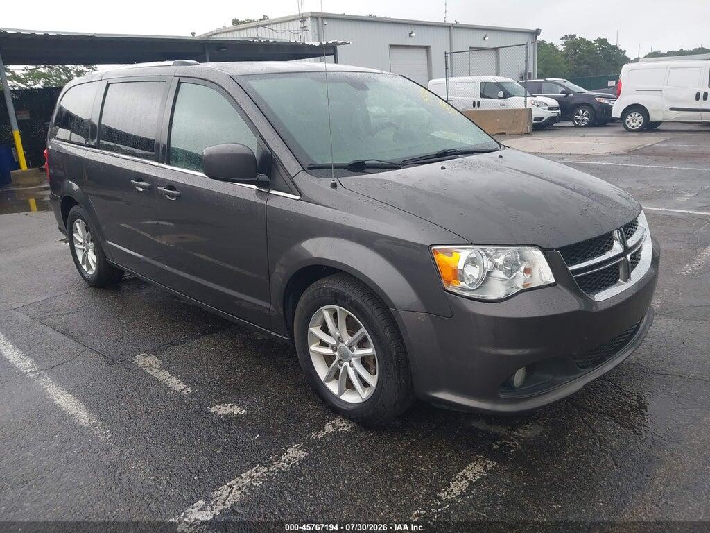 2C4RDGCG2KR763398 2019 DODGE GRAND CARAVAN photo no. 1