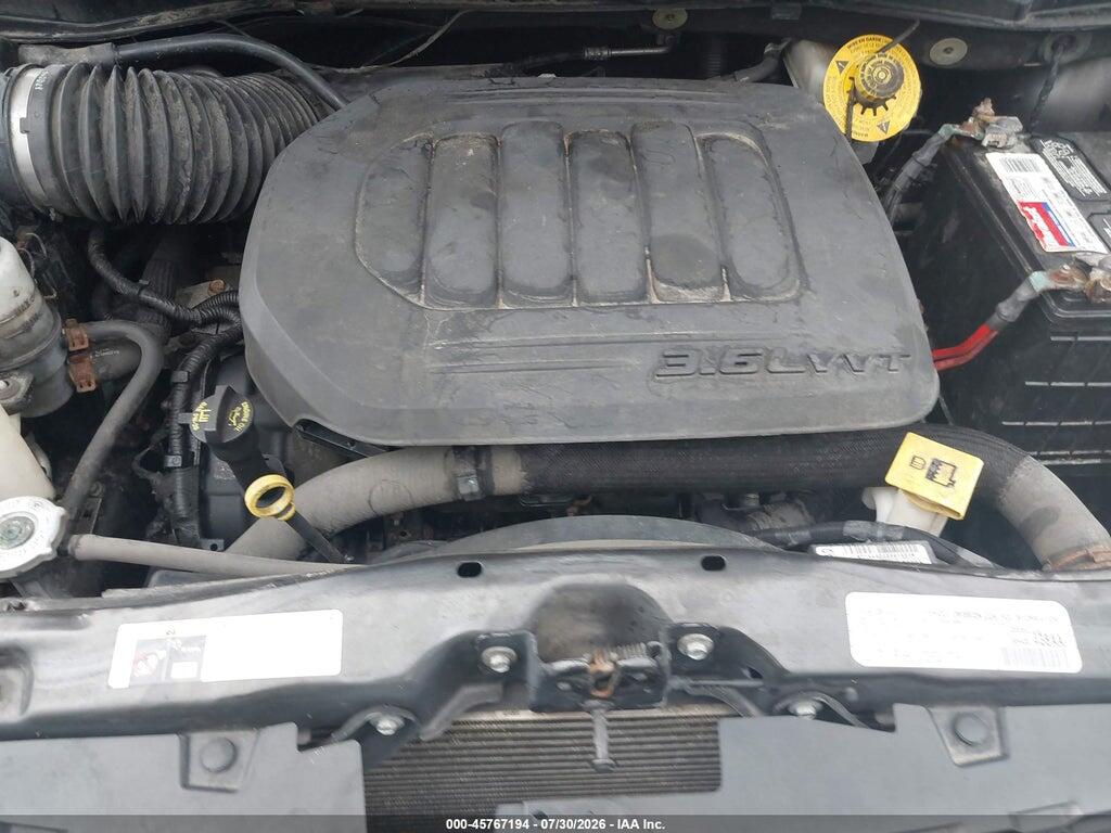 2C4RDGCG2KR763398 2019 DODGE GRAND CARAVAN photo no. 10