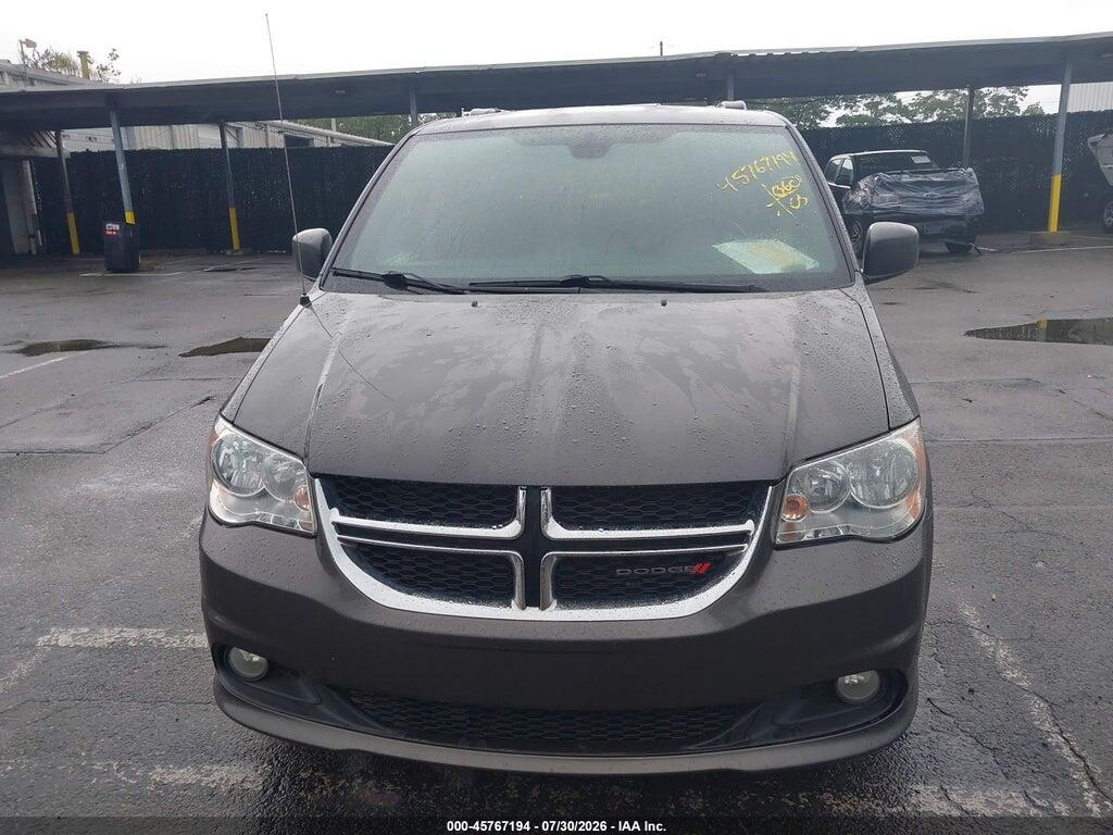 2C4RDGCG2KR763398 2019 DODGE GRAND CARAVAN photo no. 12