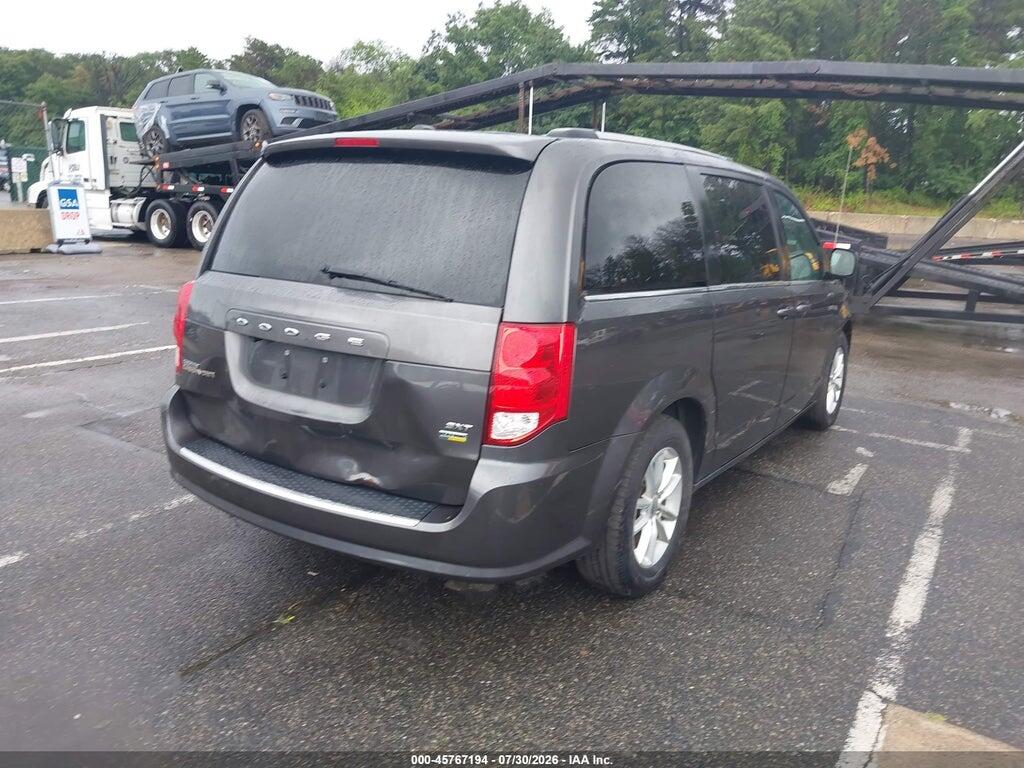 2C4RDGCG2KR763398 2019 DODGE GRAND CARAVAN photo no. 4