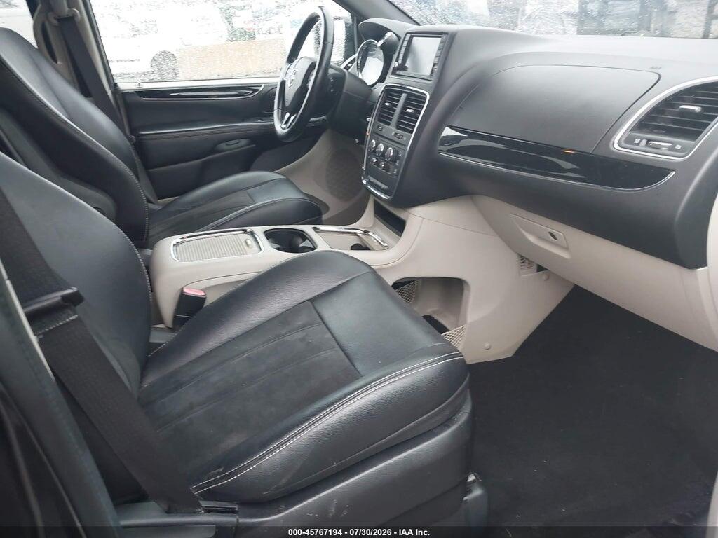 2C4RDGCG2KR763398 2019 DODGE GRAND CARAVAN photo no. 5