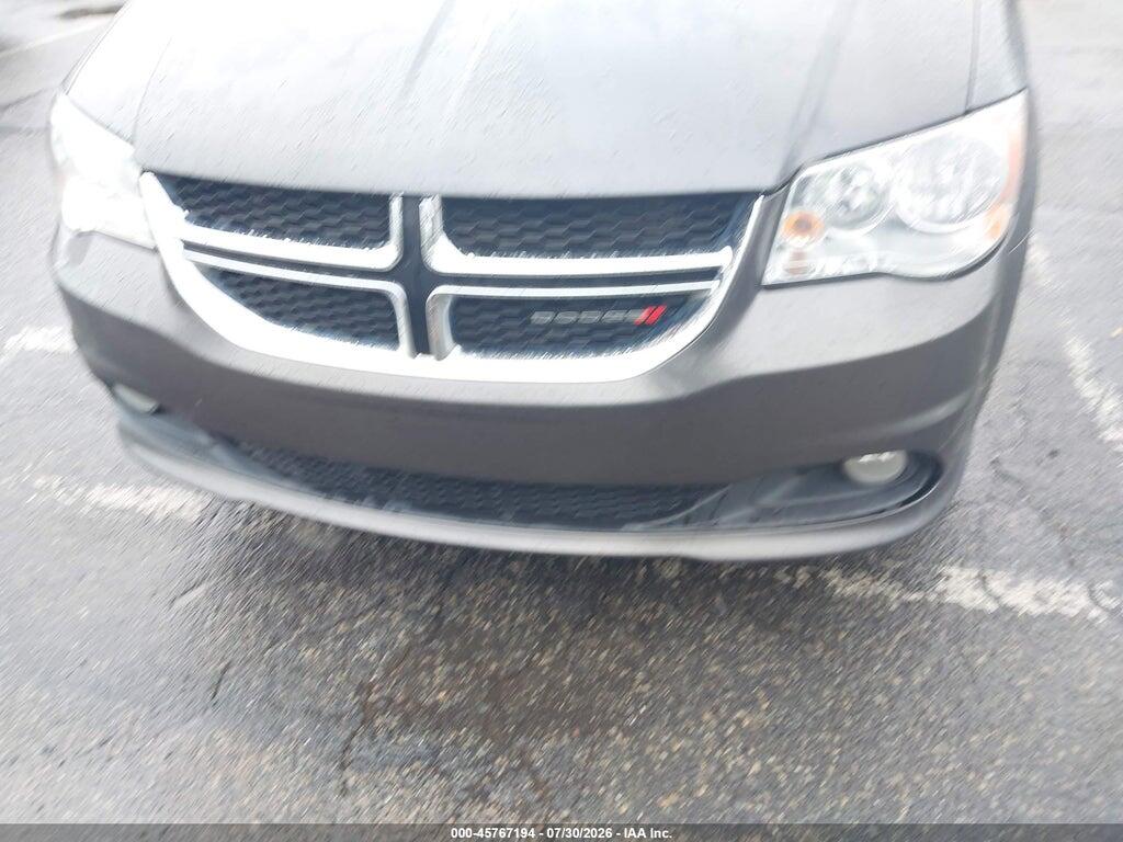2C4RDGCG2KR763398 2019 DODGE GRAND CARAVAN photo no. 6
