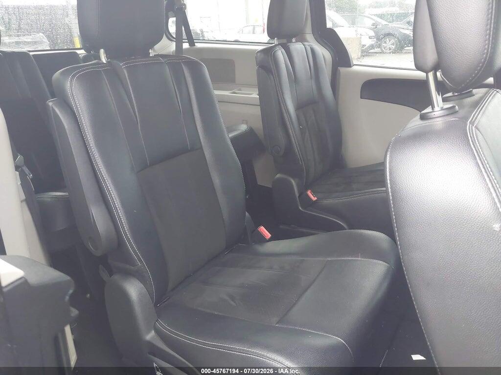 2C4RDGCG2KR763398 2019 DODGE GRAND CARAVAN photo no. 8