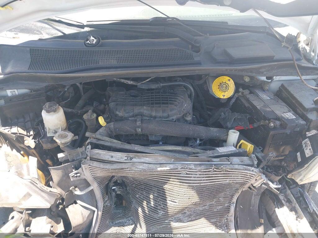 2C4RDGCGXKR611496 2019 DODGE GRAND CARAVAN photo no. 10