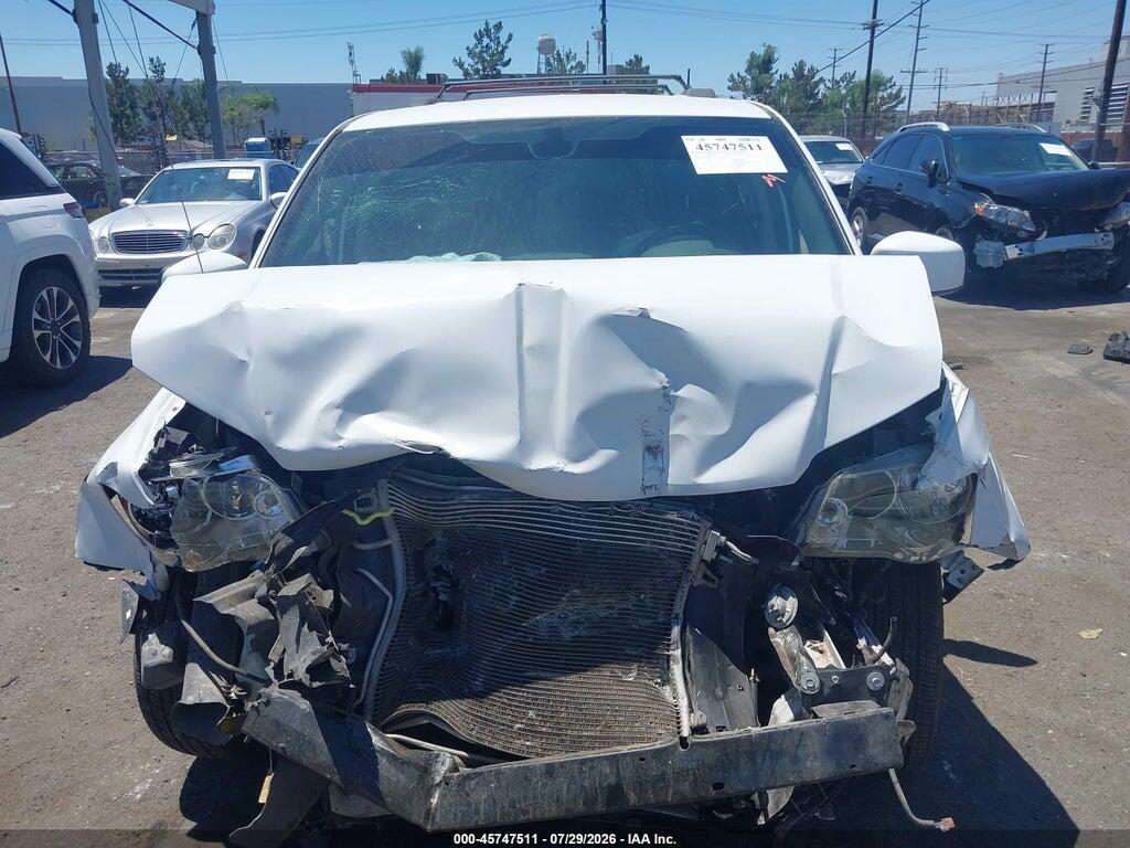 2C4RDGCGXKR611496 2019 DODGE GRAND CARAVAN photo no. 12