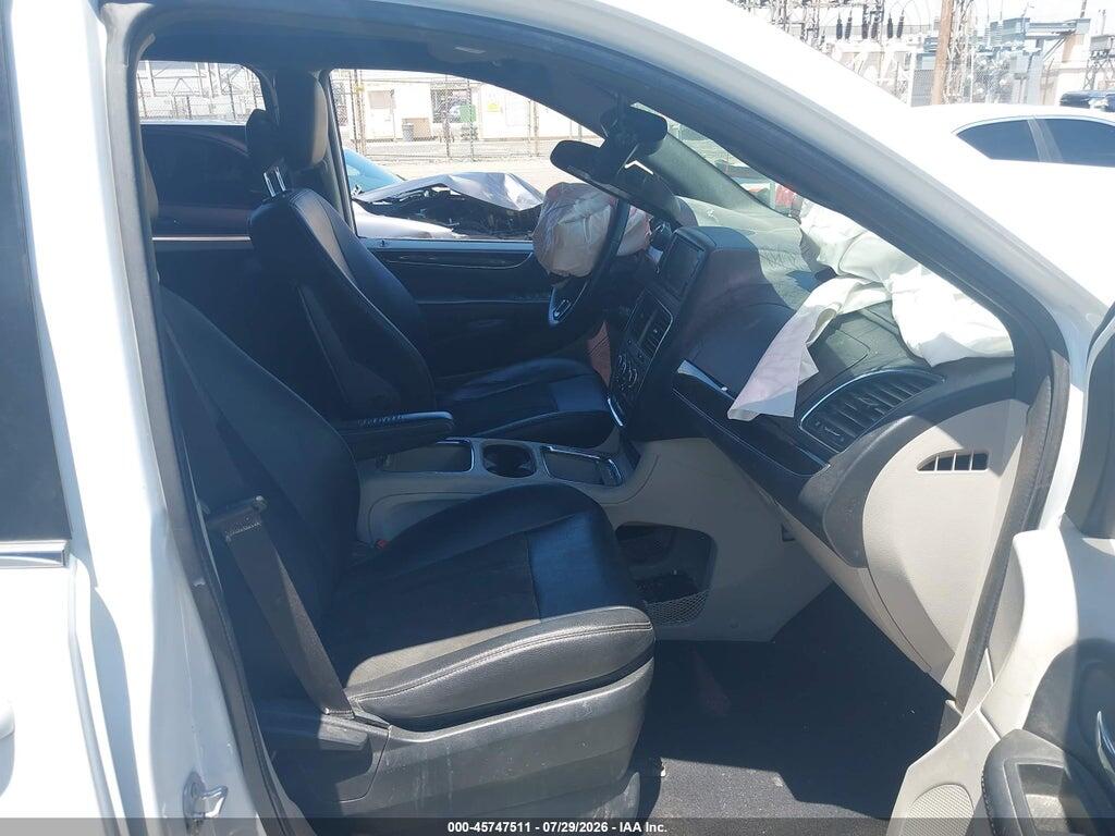 2C4RDGCGXKR611496 2019 DODGE GRAND CARAVAN photo no. 5