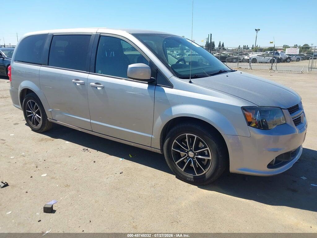 2C4RDGEG6KR530248 2019 DODGE GRAND CARAVAN photo no. 1