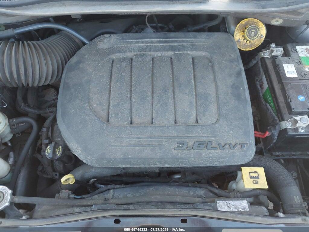 2C4RDGEG6KR530248 2019 DODGE GRAND CARAVAN photo no. 10