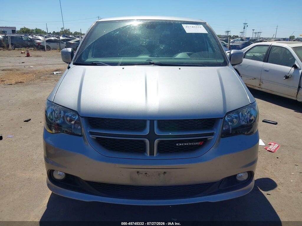 2C4RDGEG6KR530248 2019 DODGE GRAND CARAVAN photo no. 12