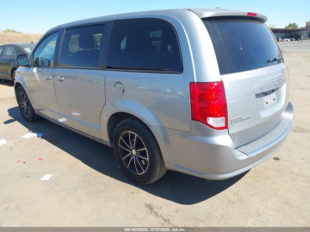 2C4RDGEG6KR530248 2019 DODGE GRAND CARAVAN photo no. 3