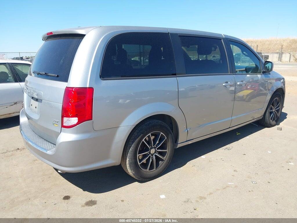 2C4RDGEG6KR530248 2019 DODGE GRAND CARAVAN photo no. 4