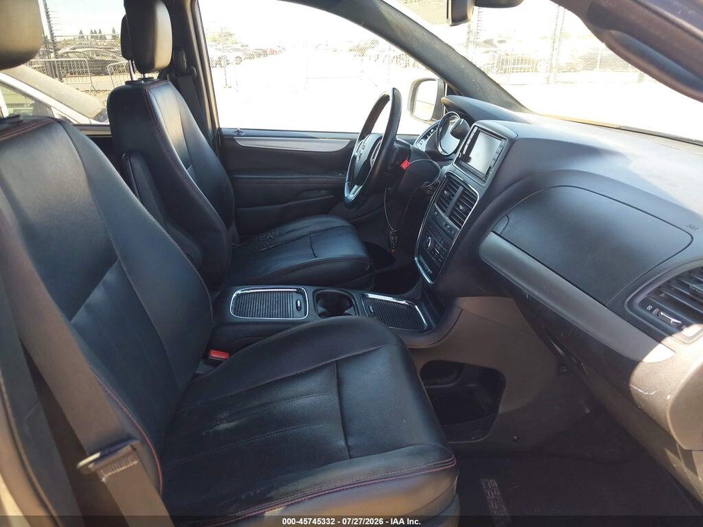 2C4RDGEG6KR530248 2019 DODGE GRAND CARAVAN photo no. 5
