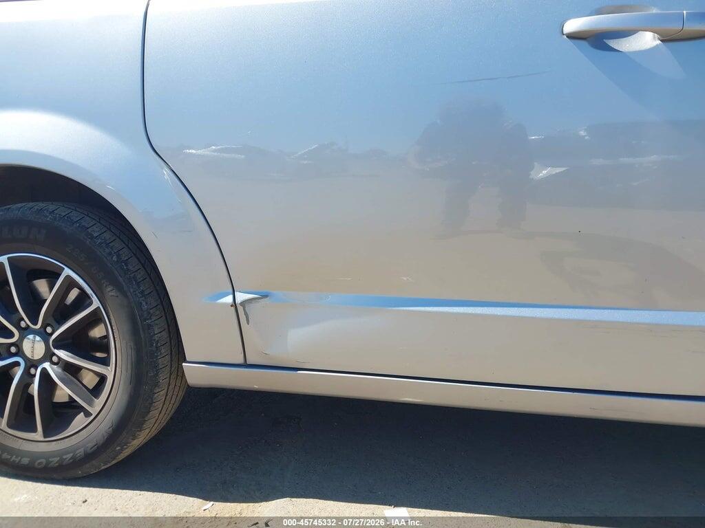 2C4RDGEG6KR530248 2019 DODGE GRAND CARAVAN photo no. 6