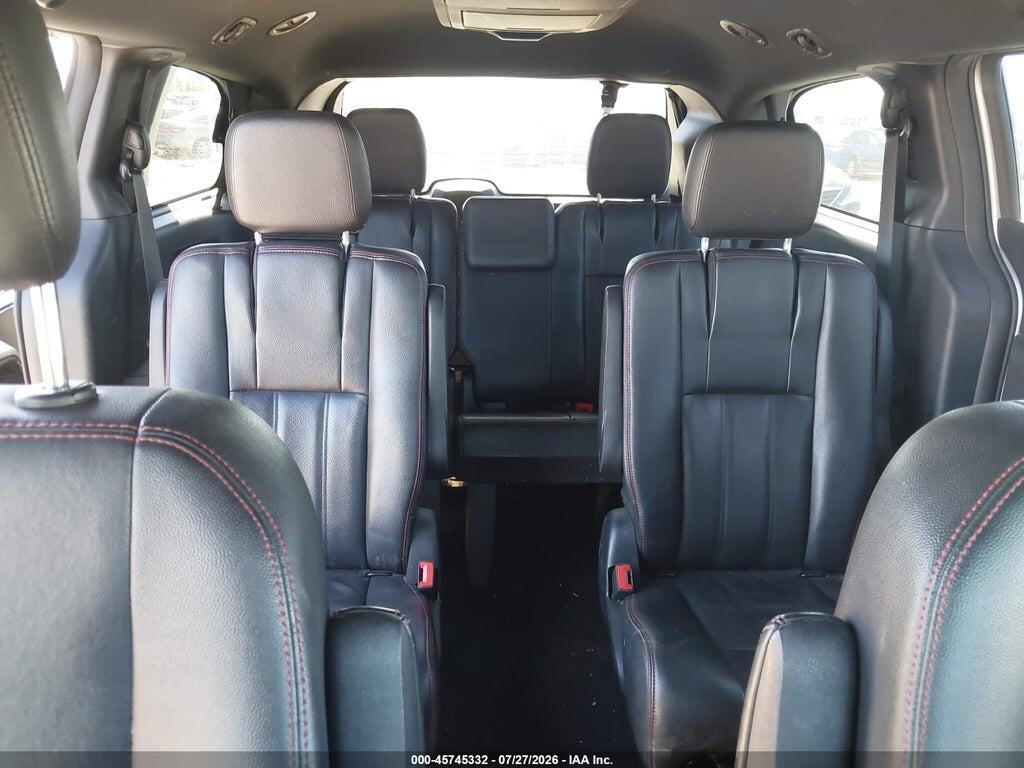 2C4RDGEG6KR530248 2019 DODGE GRAND CARAVAN photo no. 8