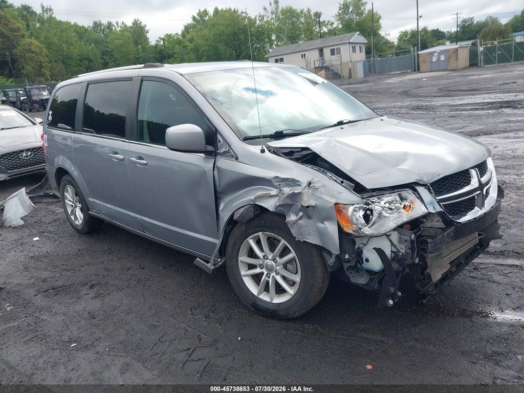 2C4RDGCG5KR696568 2019 DODGE GRAND CARAVAN photo no. 1