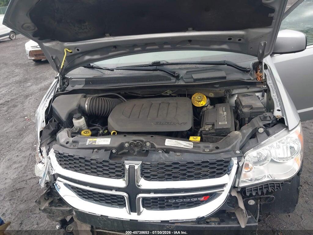 2C4RDGCG5KR696568 2019 DODGE GRAND CARAVAN photo no. 10