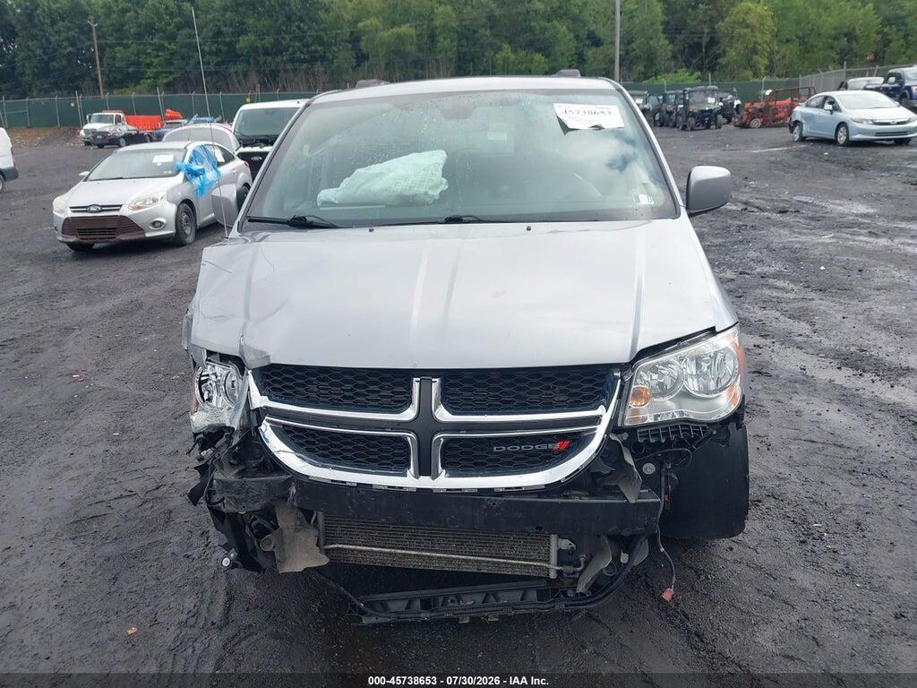 2C4RDGCG5KR696568 2019 DODGE GRAND CARAVAN photo no. 12