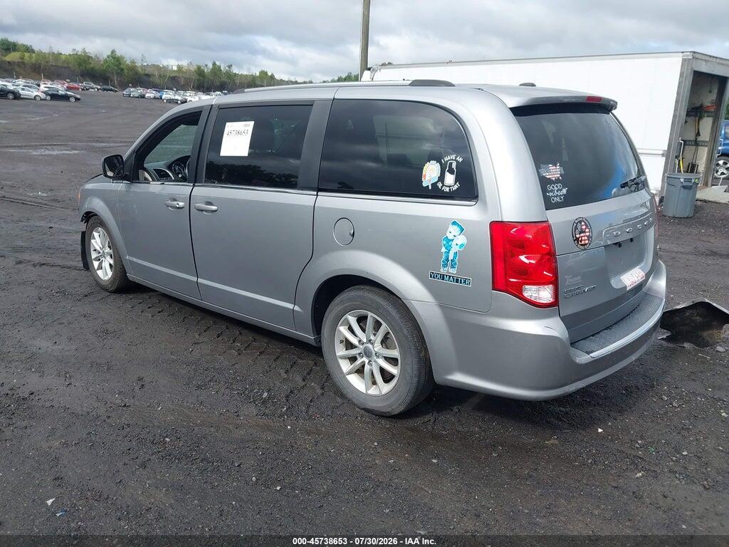 2C4RDGCG5KR696568 2019 DODGE GRAND CARAVAN photo no. 3