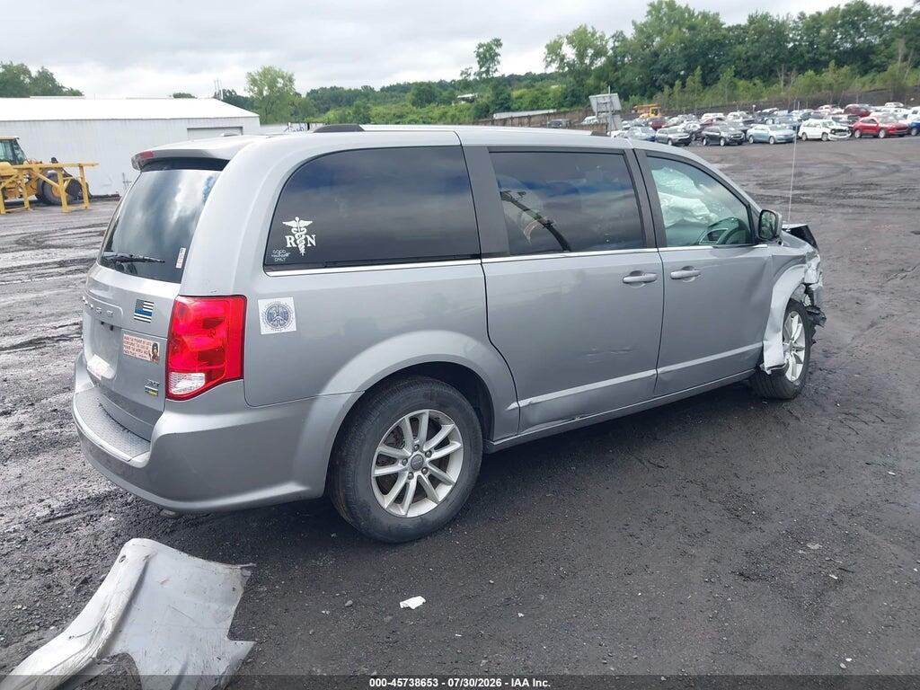 2C4RDGCG5KR696568 2019 DODGE GRAND CARAVAN photo no. 4