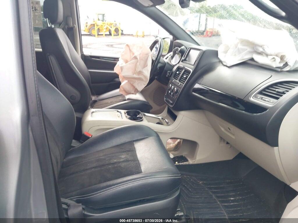 2C4RDGCG5KR696568 2019 DODGE GRAND CARAVAN photo no. 5