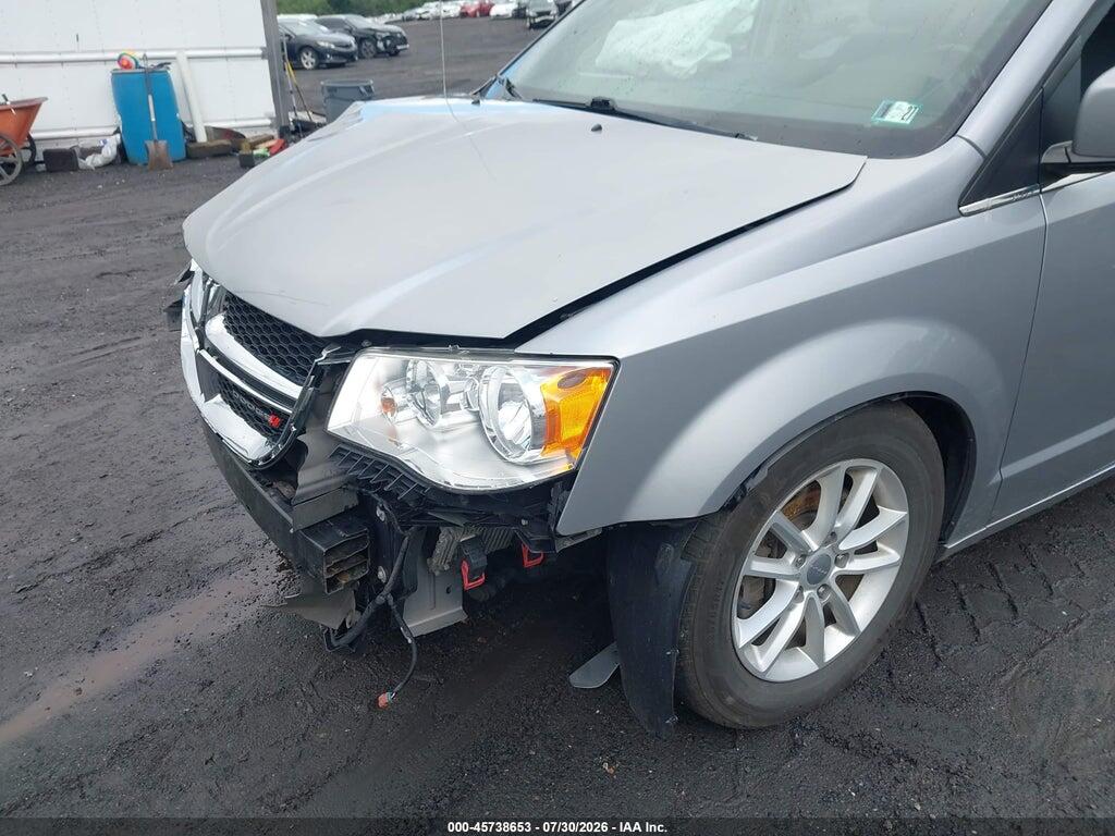 2C4RDGCG5KR696568 2019 DODGE GRAND CARAVAN photo no. 6