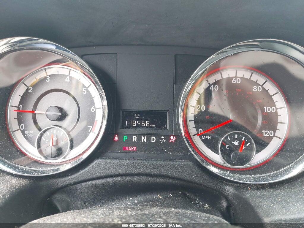 2C4RDGCG5KR696568 2019 DODGE GRAND CARAVAN photo no. 7