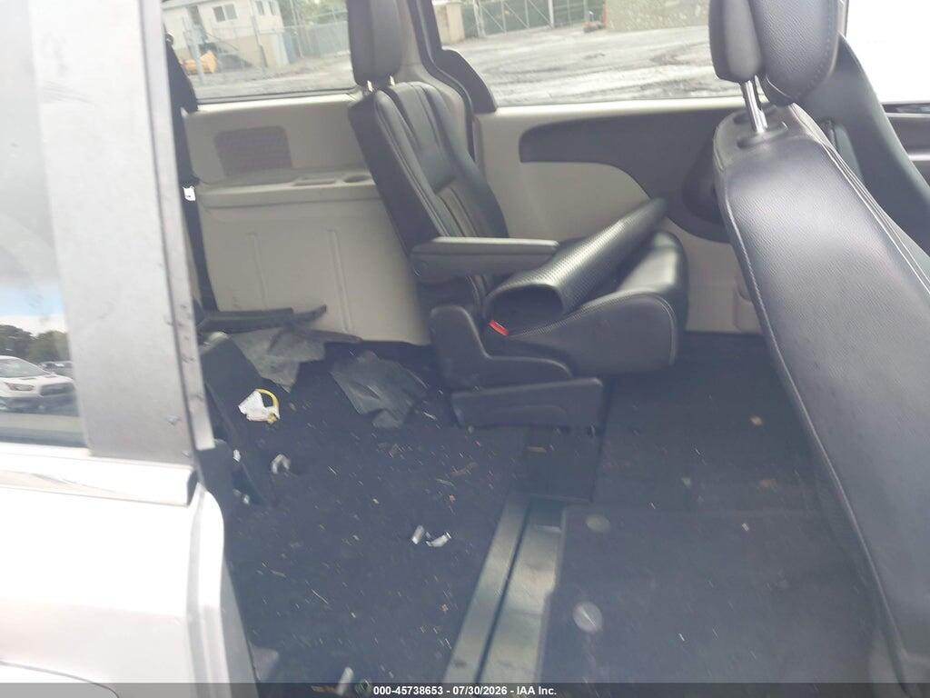 2C4RDGCG5KR696568 2019 DODGE GRAND CARAVAN photo no. 8