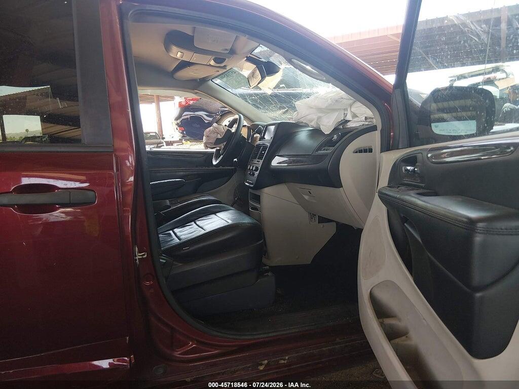 2C4RDGBG0KR573732 2019 DODGE GRAND CARAVAN photo no. 5