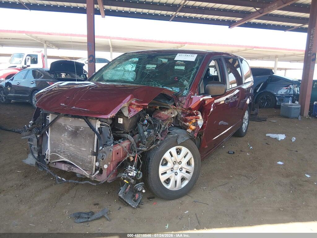 2C4RDGBG0KR573732 2019 DODGE GRAND CARAVAN photo no. 6