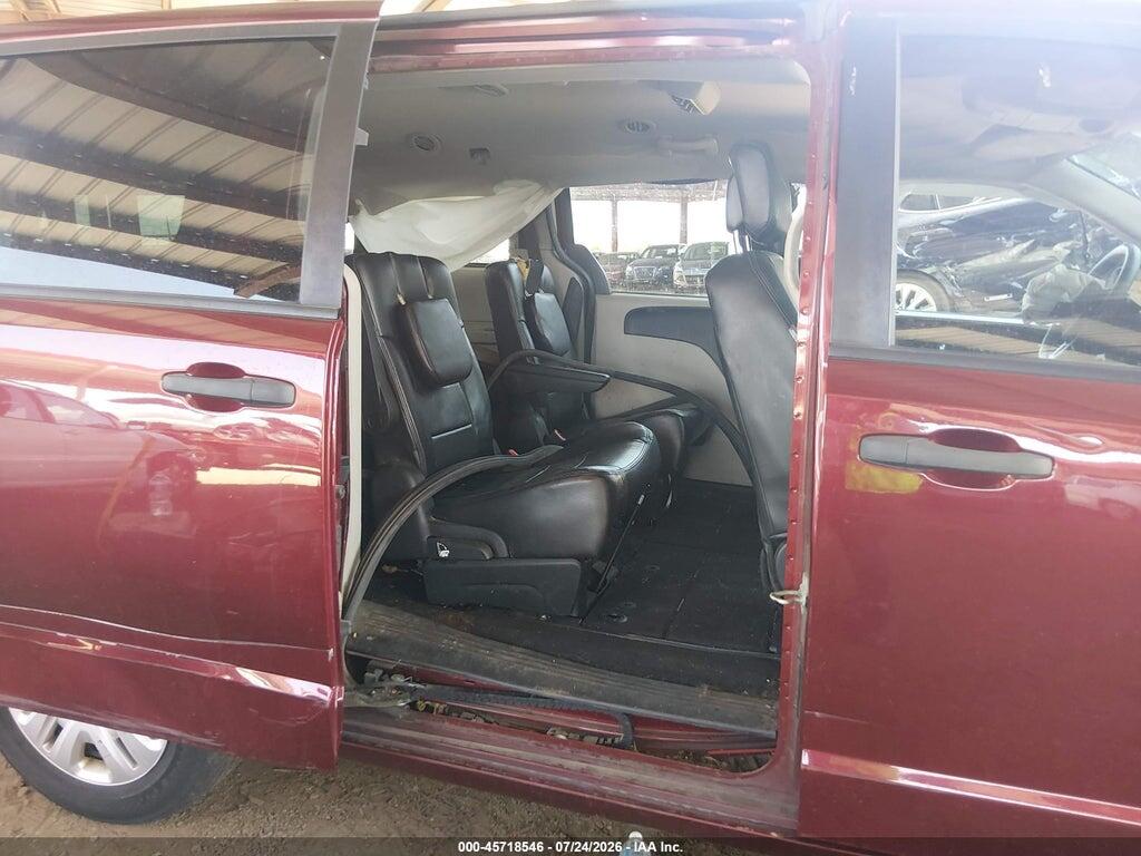 2C4RDGBG0KR573732 2019 DODGE GRAND CARAVAN photo no. 8