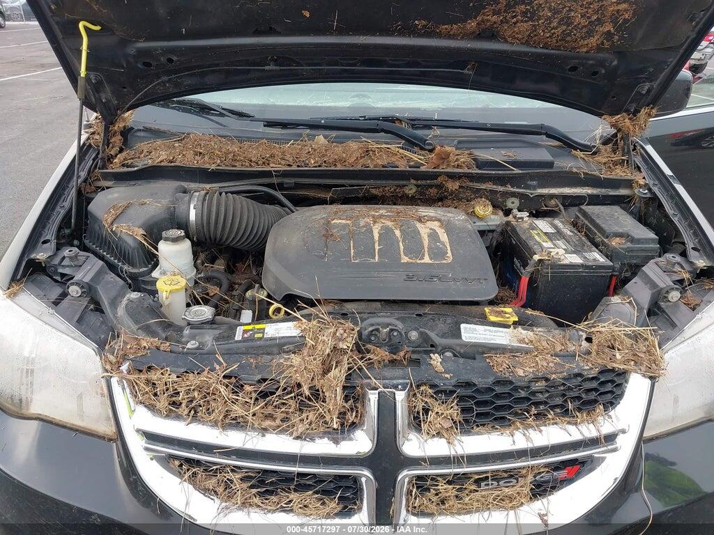 2C4RDGCG8KR772395 2019 DODGE GRAND CARAVAN photo no. 10